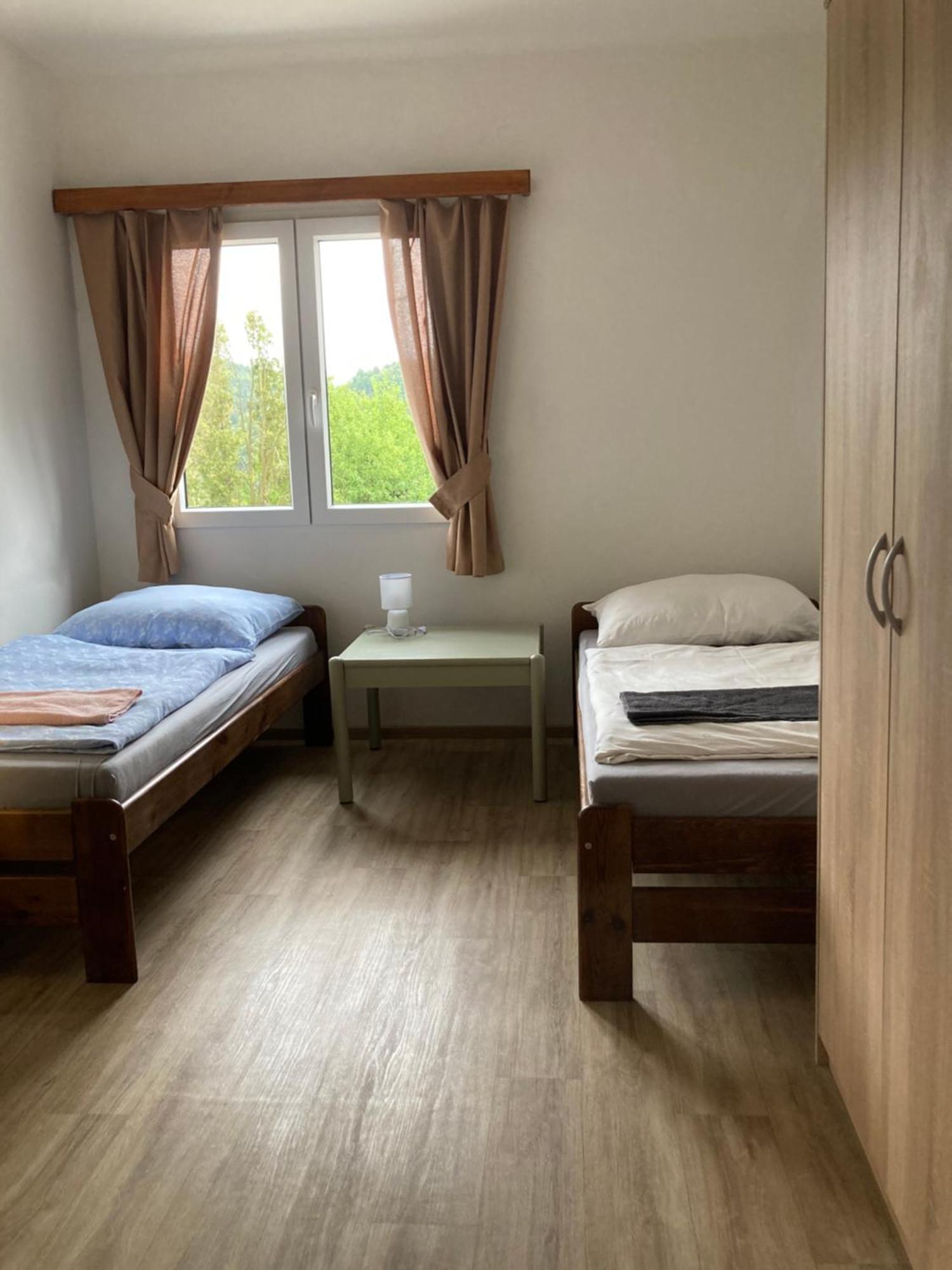 Penzion Cholin Novy Knin Esterno foto