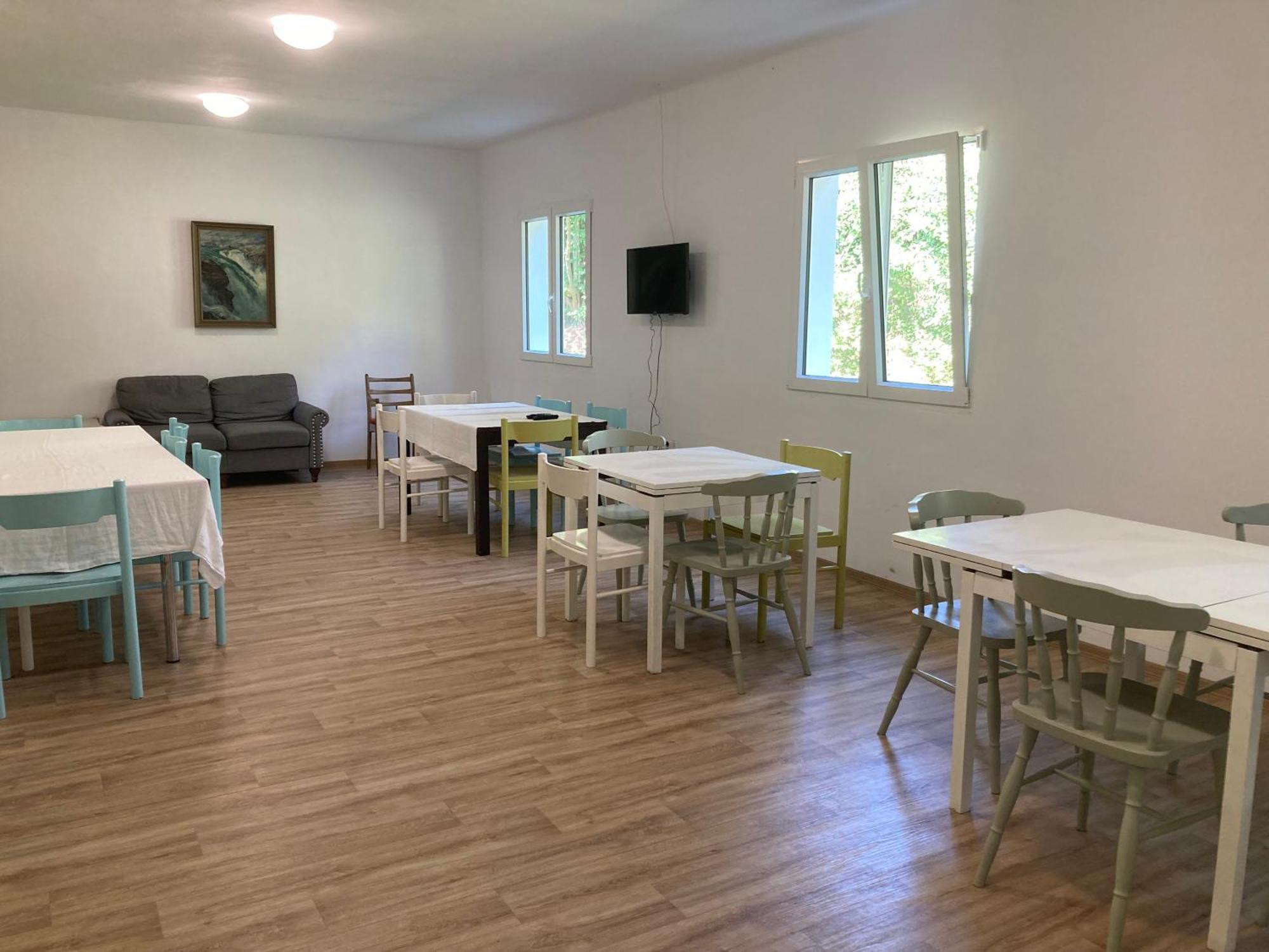 Penzion Cholin Novy Knin Esterno foto